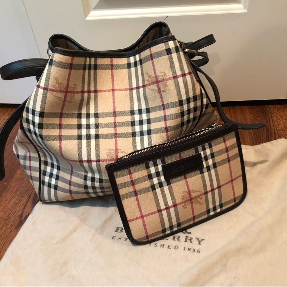 Burberry shoulder bag